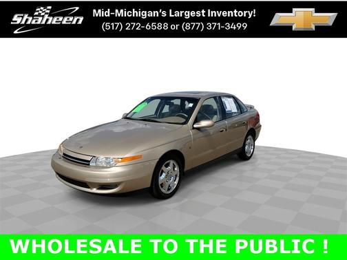 2002 Saturn L 300