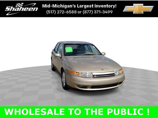 2002 Saturn L 300