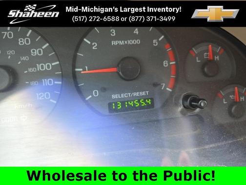 2001 Ford Mustang Base