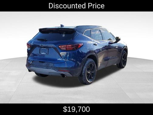 2023 Chevrolet Blazer 2LT