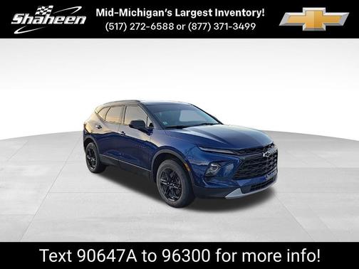 2023 Chevrolet Blazer 2LT
