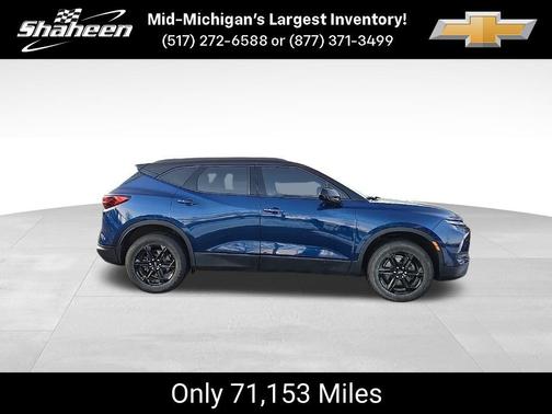 2023 Chevrolet Blazer 2LT