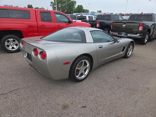 2000 Chevrolet Corvette