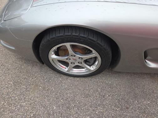 2000 Chevrolet Corvette