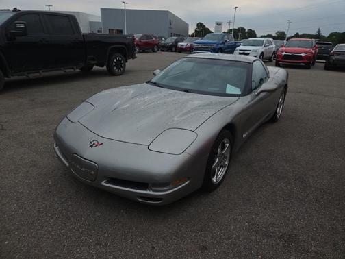 2000 Chevrolet Corvette
