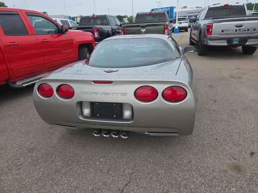 2000 Chevrolet Corvette