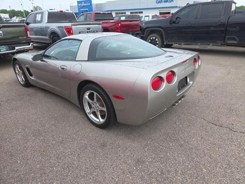 2000 Chevrolet Corvette