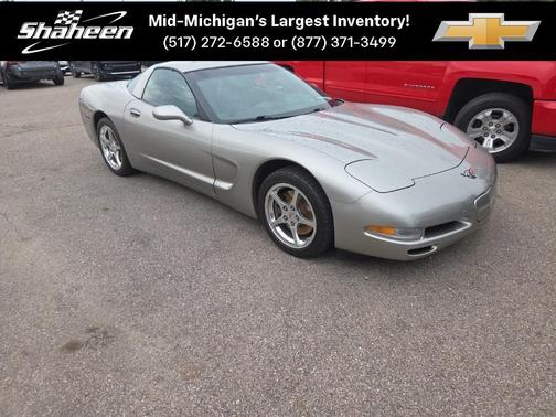 2000 Chevrolet Corvette