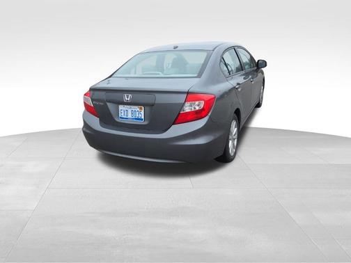2012 Honda Civic EX-L