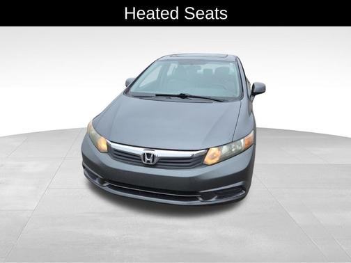 2012 Honda Civic EX-L