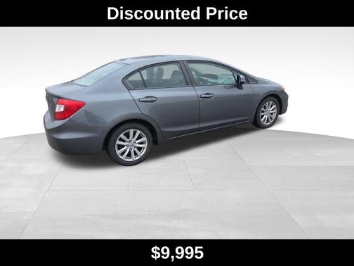 2012 Honda Civic EX-L