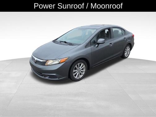 2012 Honda Civic EX-L