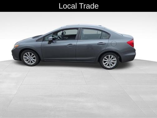 2012 Honda Civic EX-L