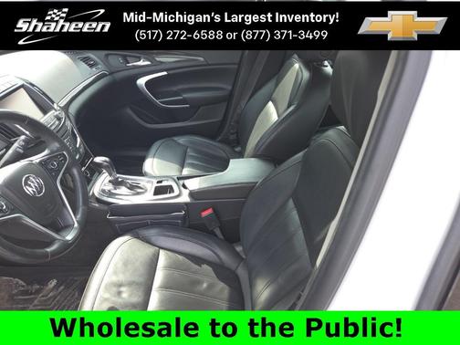 2014 Buick Regal Turbo Premium I