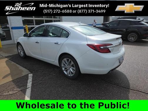 2014 Buick Regal Turbo Premium I