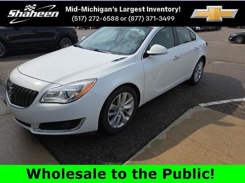 2014 Buick Regal Turbo Premium I
