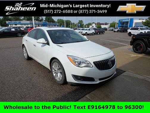 2014 Buick Regal Turbo Premium I