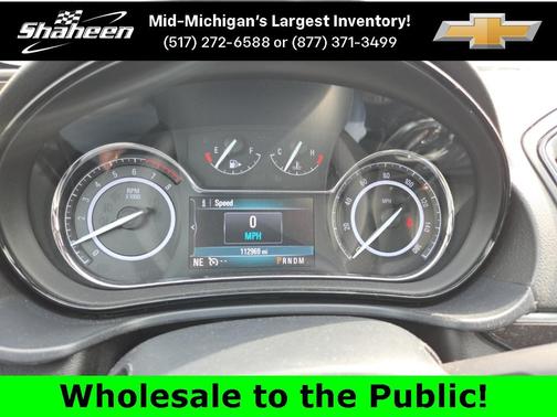 2014 Buick Regal Turbo Premium I