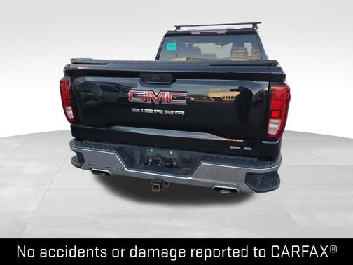 2020 GMC Sierra 1500 SLE