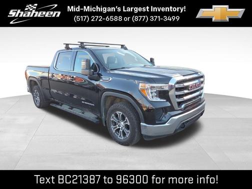 2020 GMC Sierra 1500 SLE