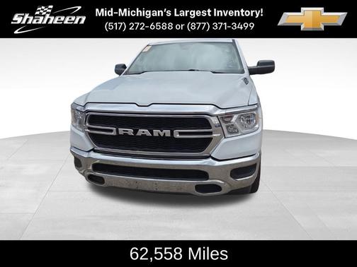 2019 RAM 1500 Tradesman