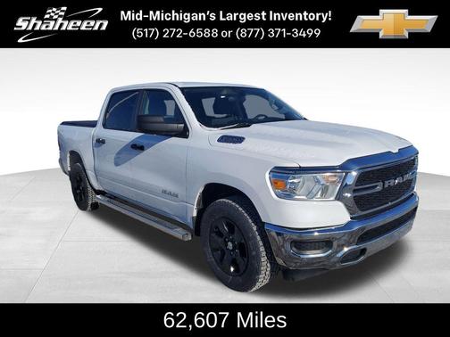 2019 RAM 1500 Tradesman