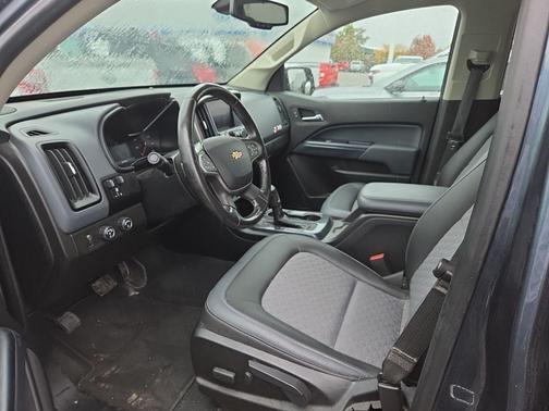 2020 Chevrolet Colorado Z71