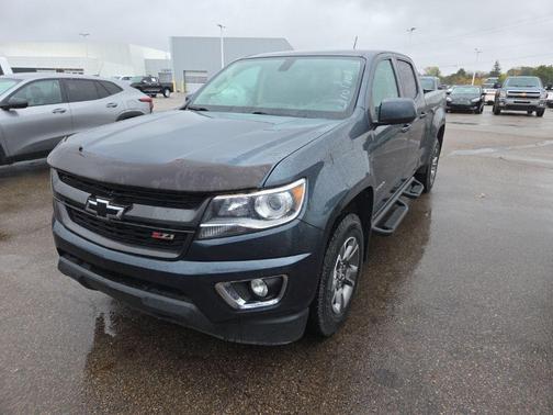 2020 Chevrolet Colorado Z71