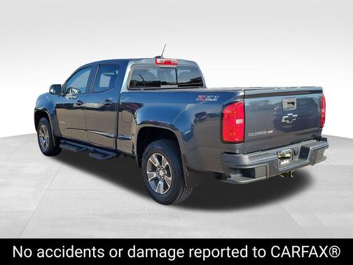 2020 Chevrolet Colorado Z71