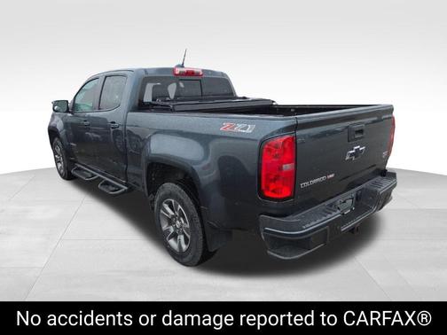 2020 Chevrolet Colorado Z71