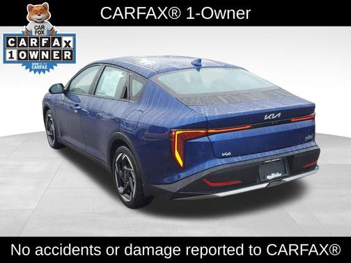 2025 Kia K4 EX
