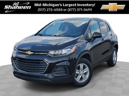 2022 Chevrolet Trax LS