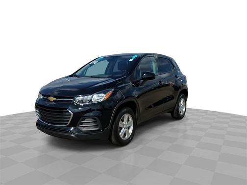 2022 Chevrolet Trax LS