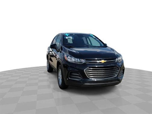 2022 Chevrolet Trax LS