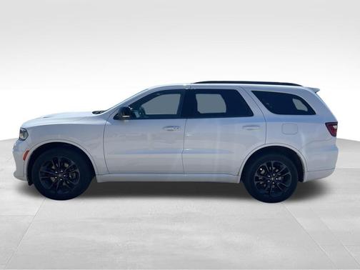 White Knuckle Clearcoat 2022 Dodge Durango GT
