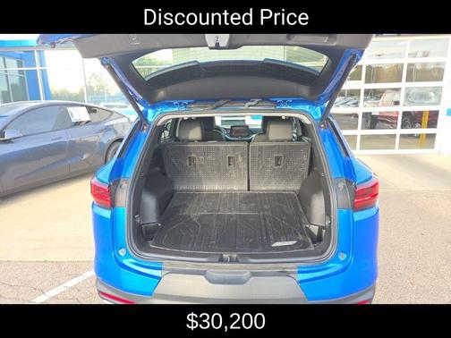 2024 Chevrolet Blazer LT