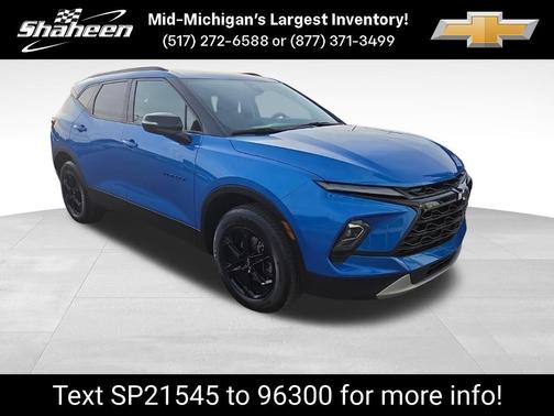2024 Chevrolet Blazer LT