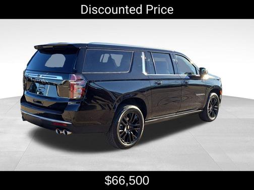 2024 Chevrolet Suburban High Country