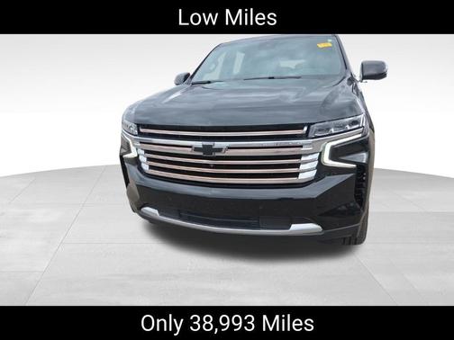 2024 Chevrolet Suburban High Country