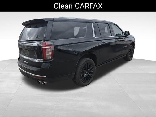 2024 Chevrolet Suburban High Country