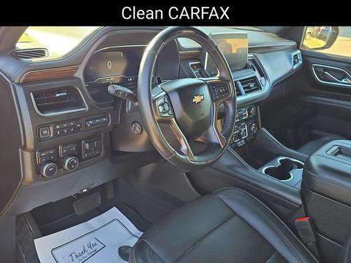 2024 Chevrolet Suburban High Country