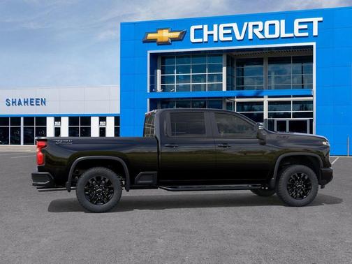 2026 Chevrolet Silverado 2500 LT