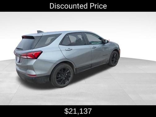 2023 Chevrolet Equinox LS