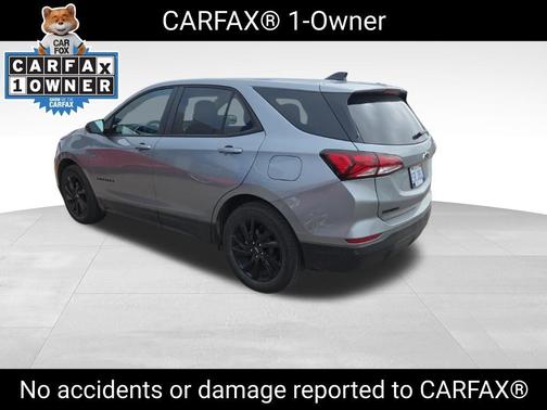 2023 Chevrolet Equinox LS