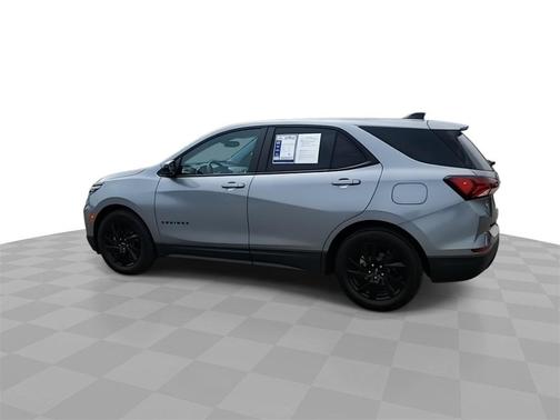 2023 Chevrolet Equinox LS