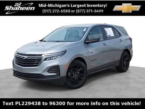 2023 Chevrolet Equinox LS