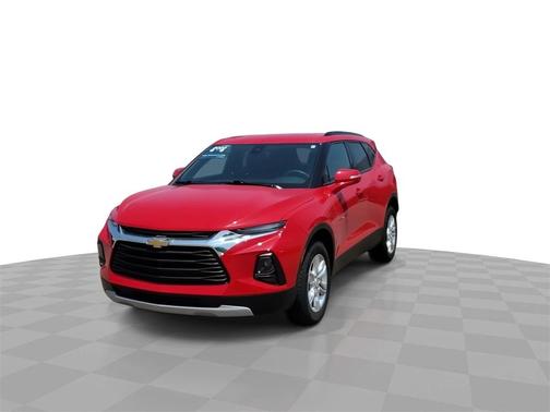 2022 Chevrolet Blazer 2LT