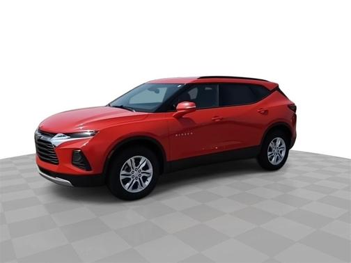 2022 Chevrolet Blazer 2LT