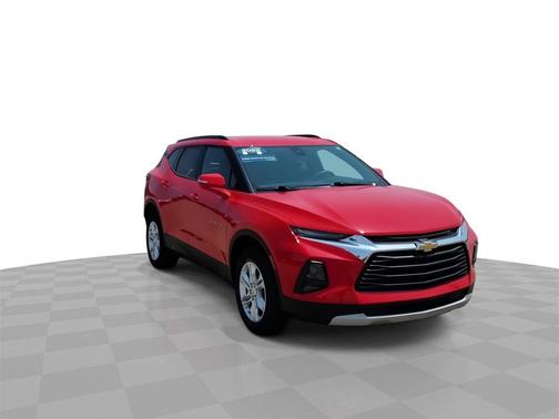 2022 Chevrolet Blazer 2LT