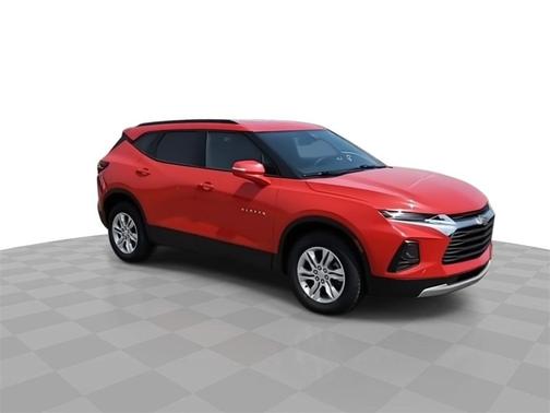 2022 Chevrolet Blazer 2LT